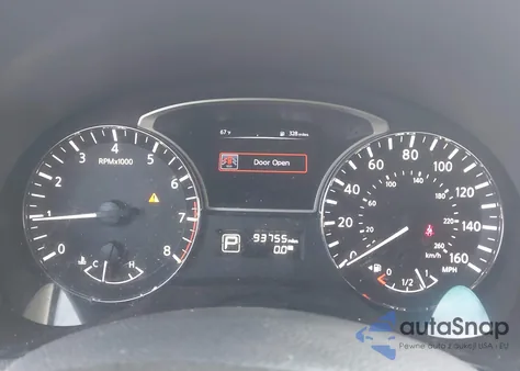 2015 Nissan Altima 2.5 S из США, поврежденный, VIN 1N4AL3AP9FC576529